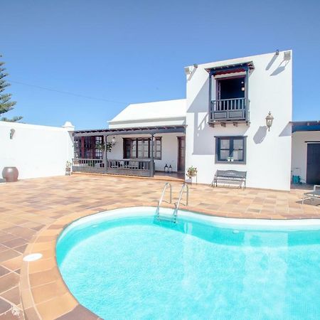 Casa Los Veroles Lanzarote El Islote Exterior foto