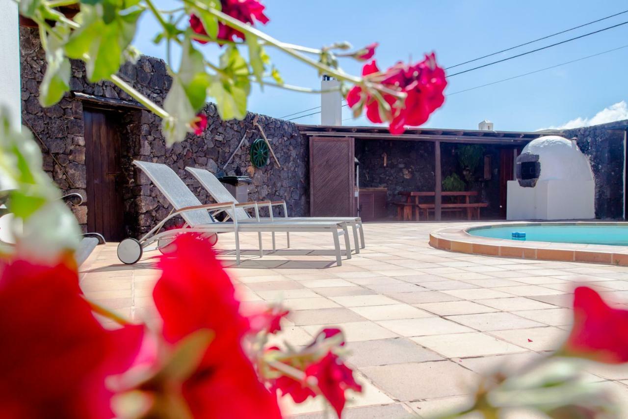 Casa Los Veroles Lanzarote El Islote Exterior foto