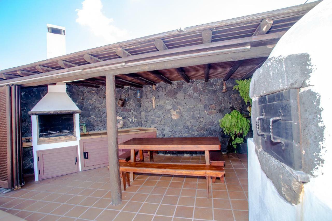 Casa Los Veroles Lanzarote El Islote Exterior foto